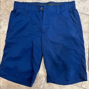 Mens Under-armor shorts - size 30